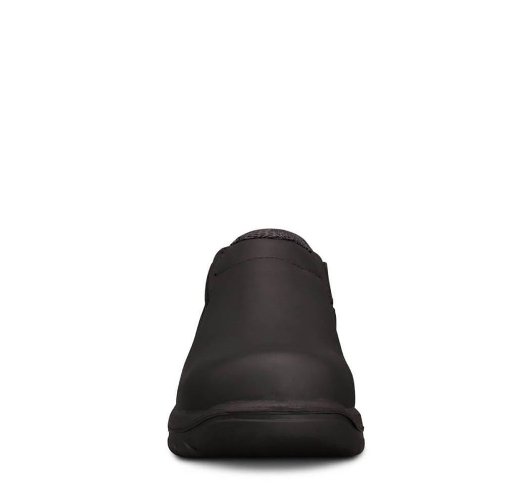Oliver 49-430 Ladies Black Slip On Safety Shoe