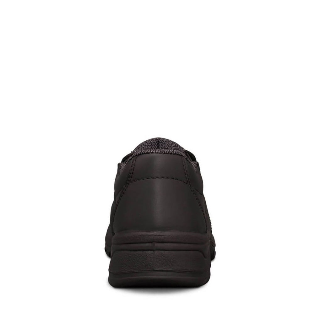 Oliver 49-430 Ladies Black Slip On Safety Shoe