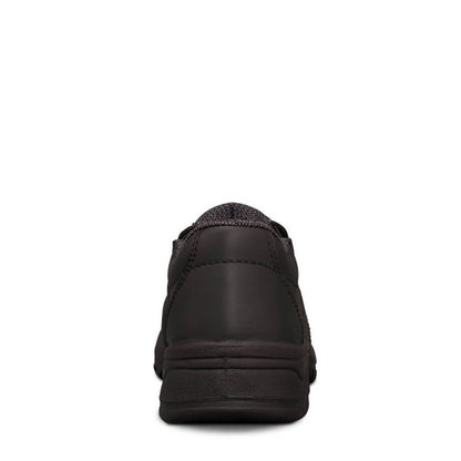 Oliver 49-430 Ladies Black Slip On Safety Shoe