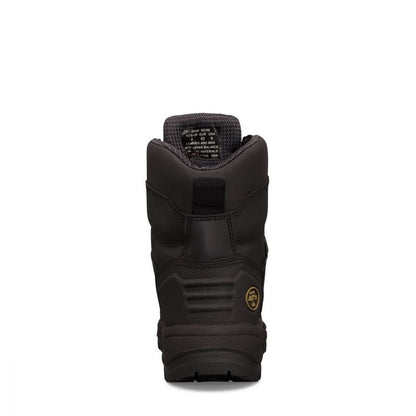 Oliver 55-346 Black Lace Up Metatarsal Safety Boots