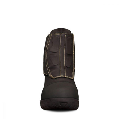 Oliver 66-398 Black Smelter Safety Boots
