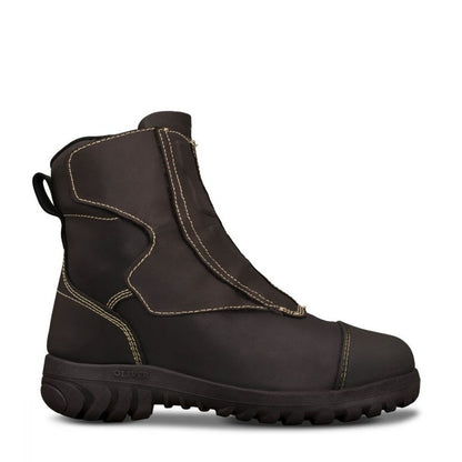 Oliver 66-398 Black Smelter Safety Boots