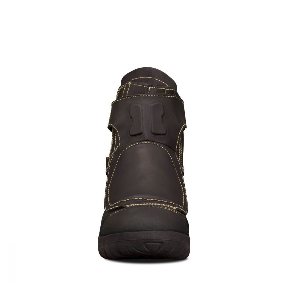 Oliver 66-399 Black Smelter Safety Boots With External Metguard