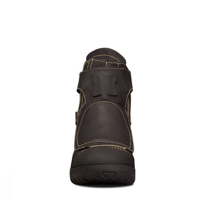 Oliver 66-399 Black Smelter Safety Boots With External Metguard