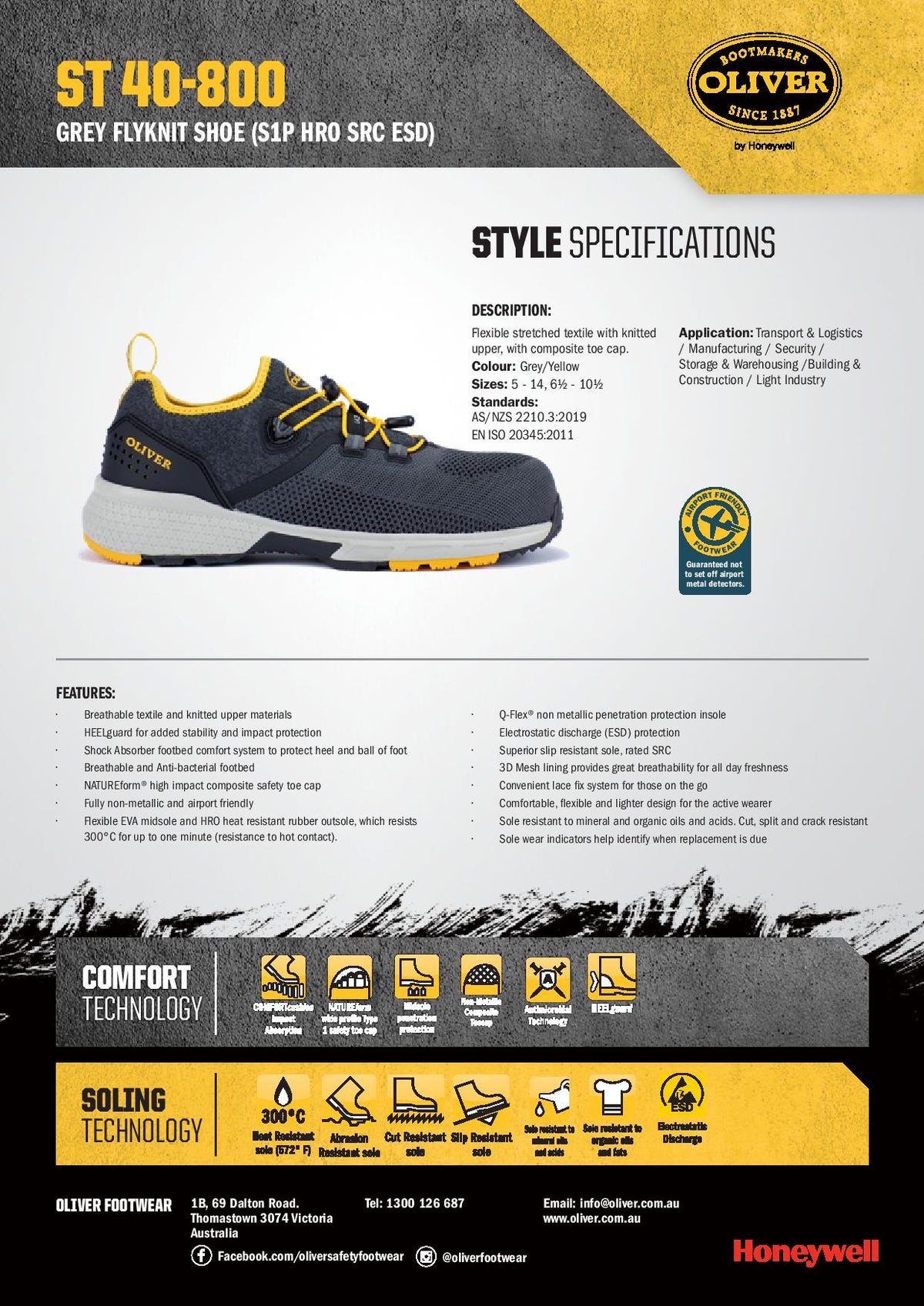 Specification