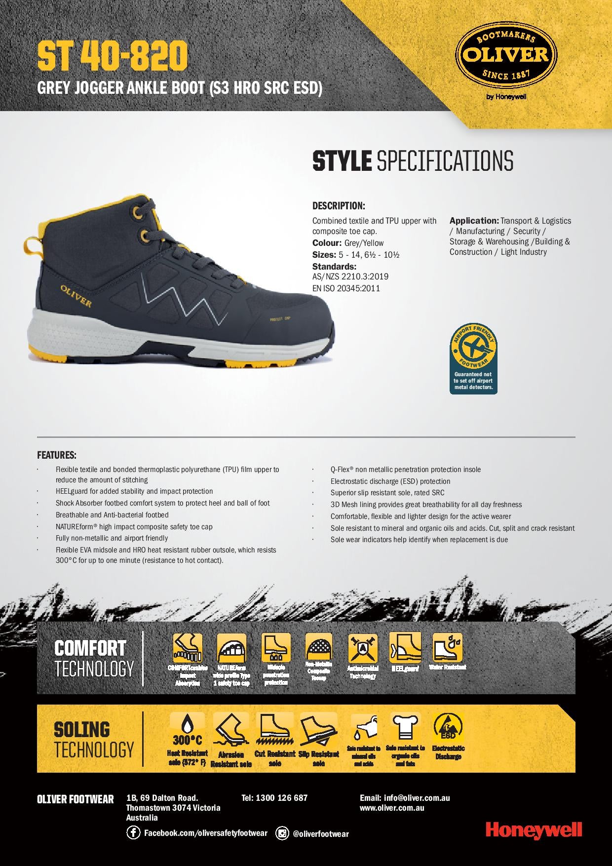 Specification