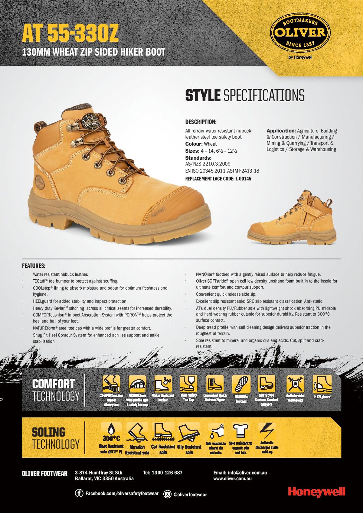 Specification