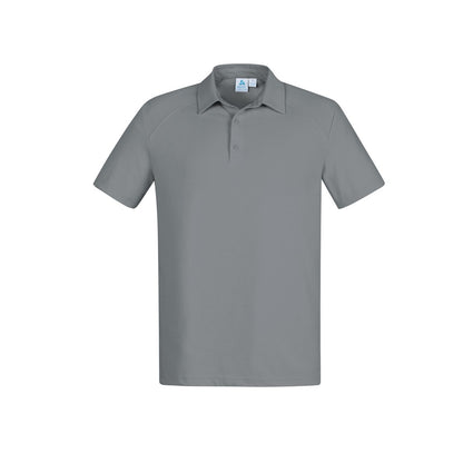 Biz Collection P011MS Mens Byron Short Sleeve Polo