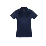 Navy/Teal