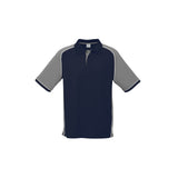 Navy/Grey/White