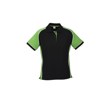 Biz Collection P10122 Ladies Nitro Polo