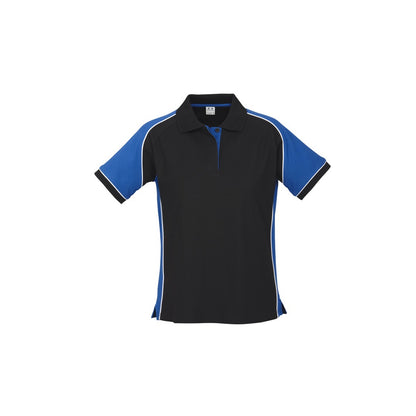 Biz Collection P10122 Ladies Nitro Polo