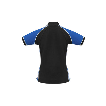 Biz Collection P10122 Ladies Nitro Polo
