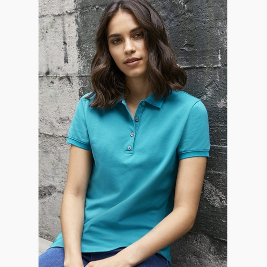Biz Collection P105LS Ladies City Polo