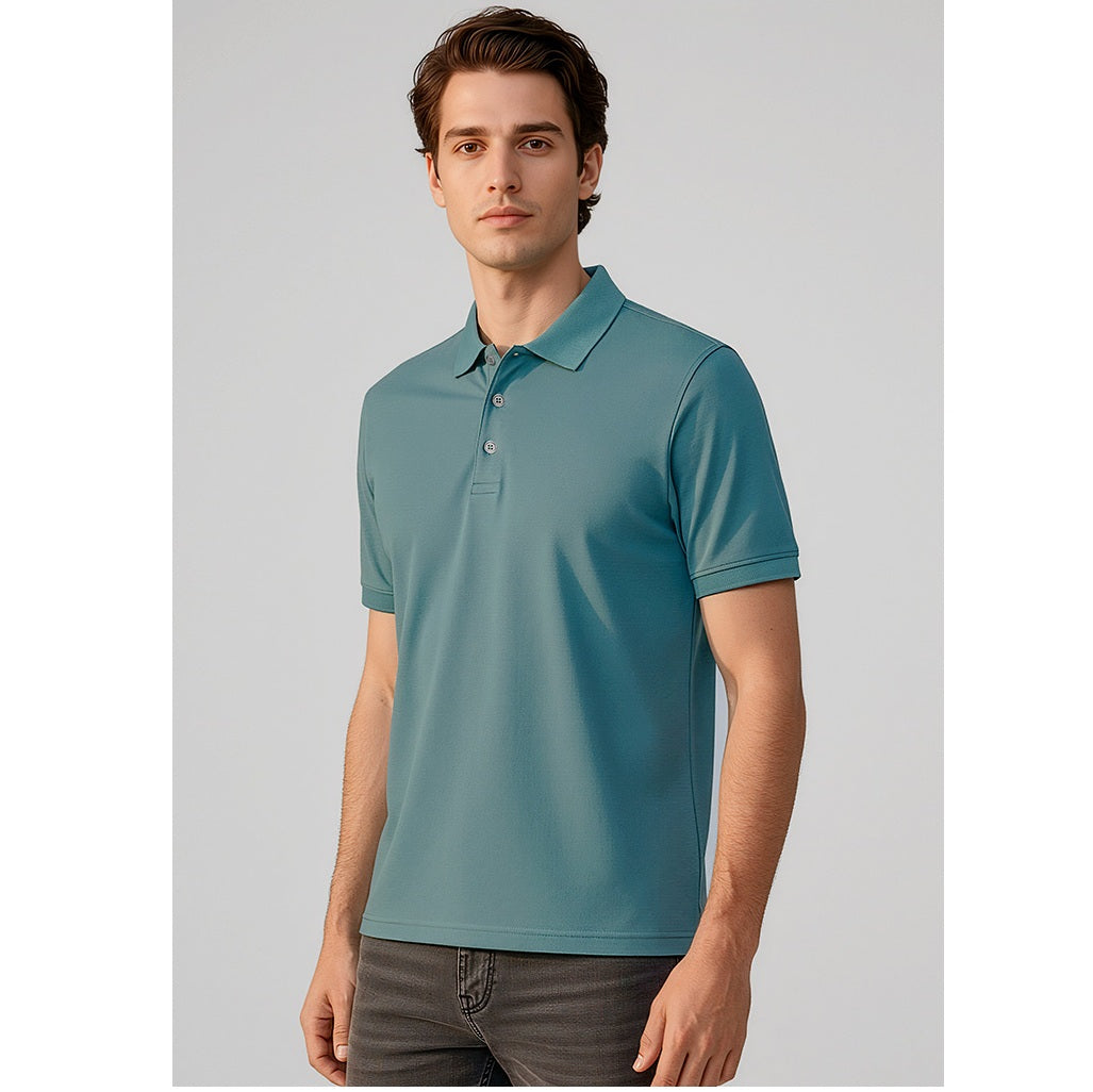 Biz Collection P105MS Mens City Polo