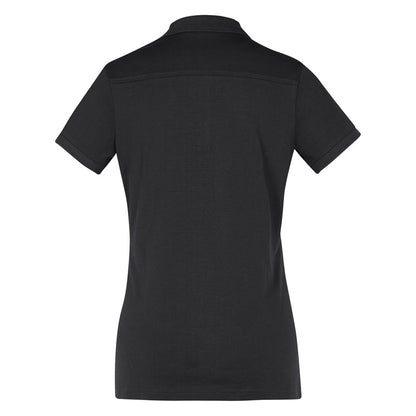 Biz Collection P106LS Ladies Aston Polo