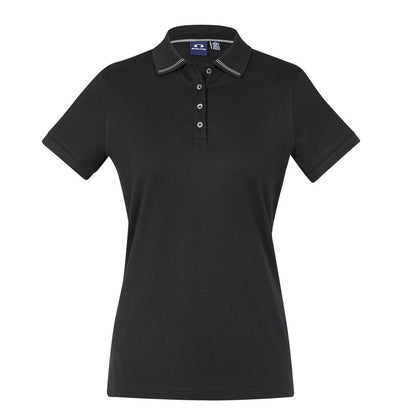 Biz Collection P106LS Ladies Aston Polo