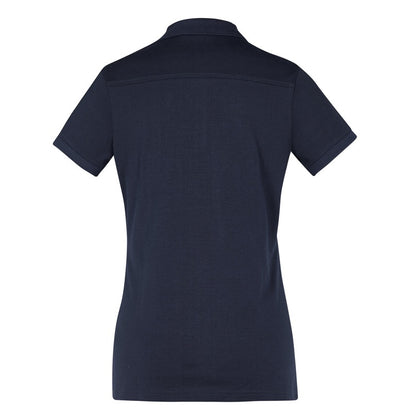 Biz Collection P106LS Ladies Aston Polo