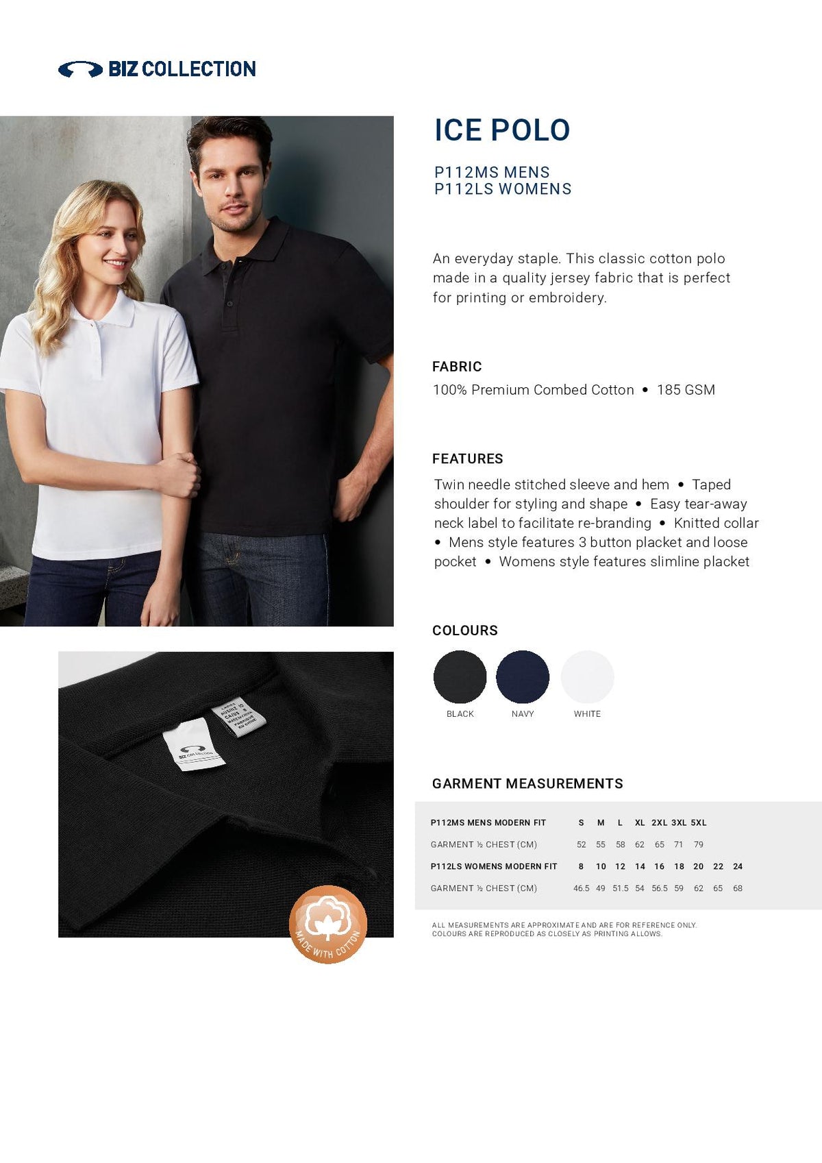 Specification