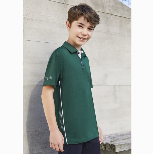 Biz Collection P200KS Balance Kids Polo