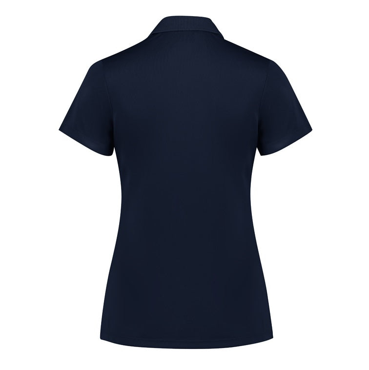 Biz Collection P206LS Womens Action Short Sleeve Polo