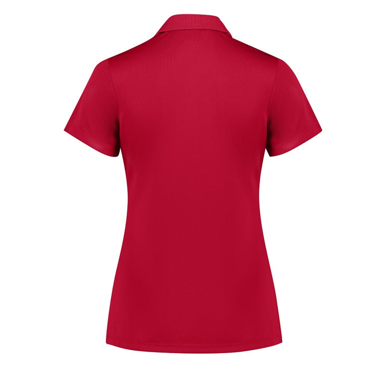 Biz Collection P206LS Womens Action Short Sleeve Polo