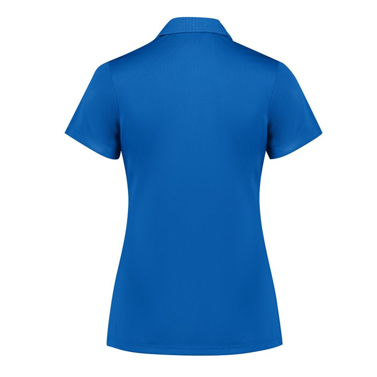 Biz Collection P206LS Womens Action Short Sleeve Polo