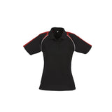 Black/Red/White