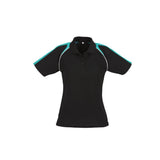 Black/Teal/White