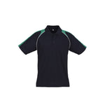 Navy/Kelly Green/White