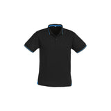 Black/Cyan