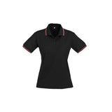 Black/Red/White