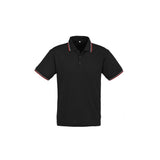 Black/Red/White