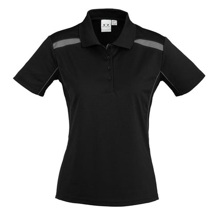 Biz Collection P244LS Ladies United Polo