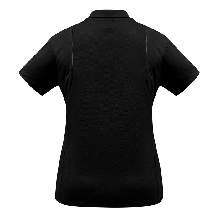 Biz Collection P244LS Ladies United Polo