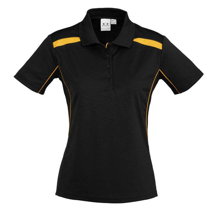 Biz Collection P244LS Ladies United Polo