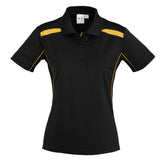 Black/Gold