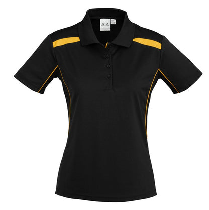 Biz Collection P244LS Ladies United Polo