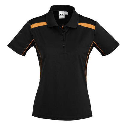 Biz Collection P244LS Ladies United Polo
