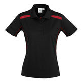 Black/Red