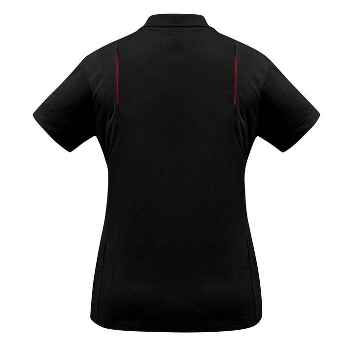 Biz Collection P244LS Ladies United Polo