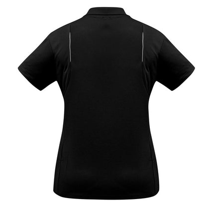 Biz Collection P244LS Ladies United Polo