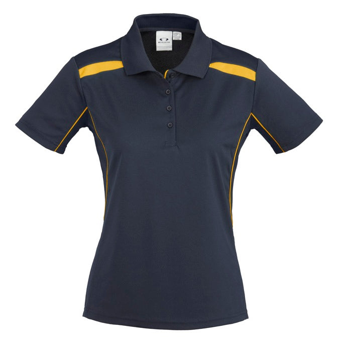 Biz Collection P244LS Ladies United Polo