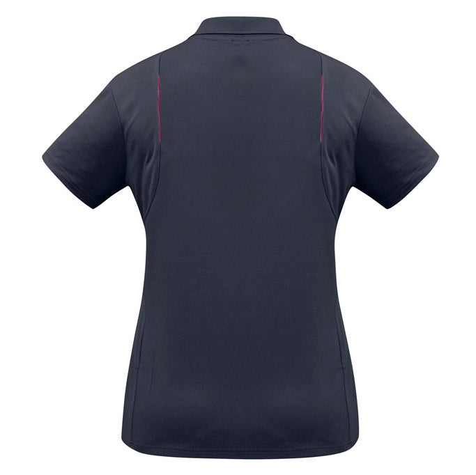 Biz Collection P244LS Ladies United Polo