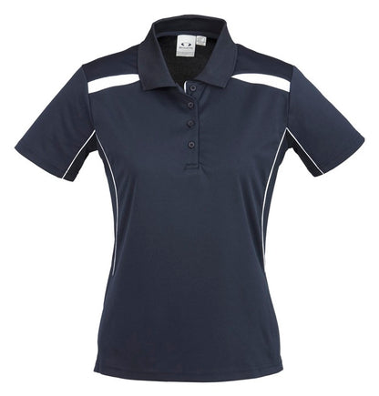 Biz Collection P244LS Ladies United Polo