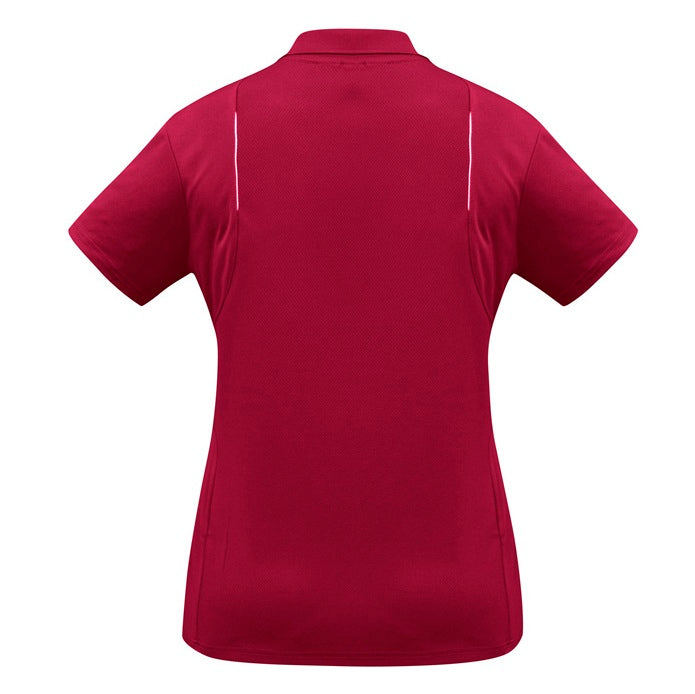 Biz Collection P244LS Ladies United Polo