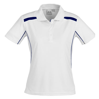 Biz Collection P244LS Ladies United Polo
