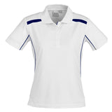 White/Navy