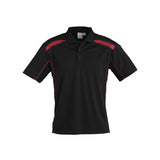 Black/Red