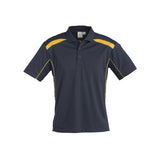 Navy/Gold